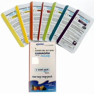 Kamagra Oral Jelly|果凍偉哥|果凍威而鋼|泰國果凍|7種口味|印度原裝進口|香港屈臣氏正貨