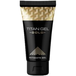 TITAN GEL 泰坦凝膠 俄羅斯進口 增大增粗 香港屈臣氏正貨