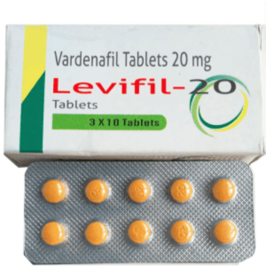 Levifil 20Mg Tablets 立威大 樂威壯香港屈臣氏正貨