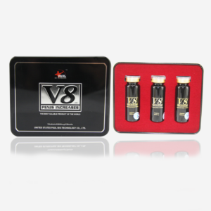 美國保羅V8 效果明顯 動植物提純無副作用 香港屈臣氏正貨