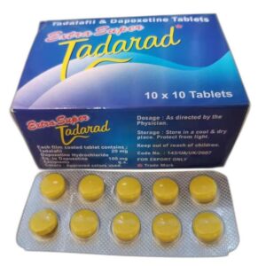 超級雙效必利勁 Extra Super Tadarad 延時助勃增硬  香港屈臣氏正貨