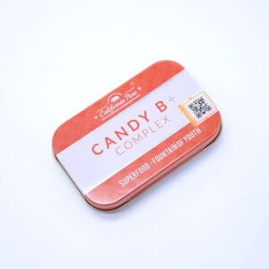 永春糖Candy B+ Complex B糖  香港屈臣氏正貨